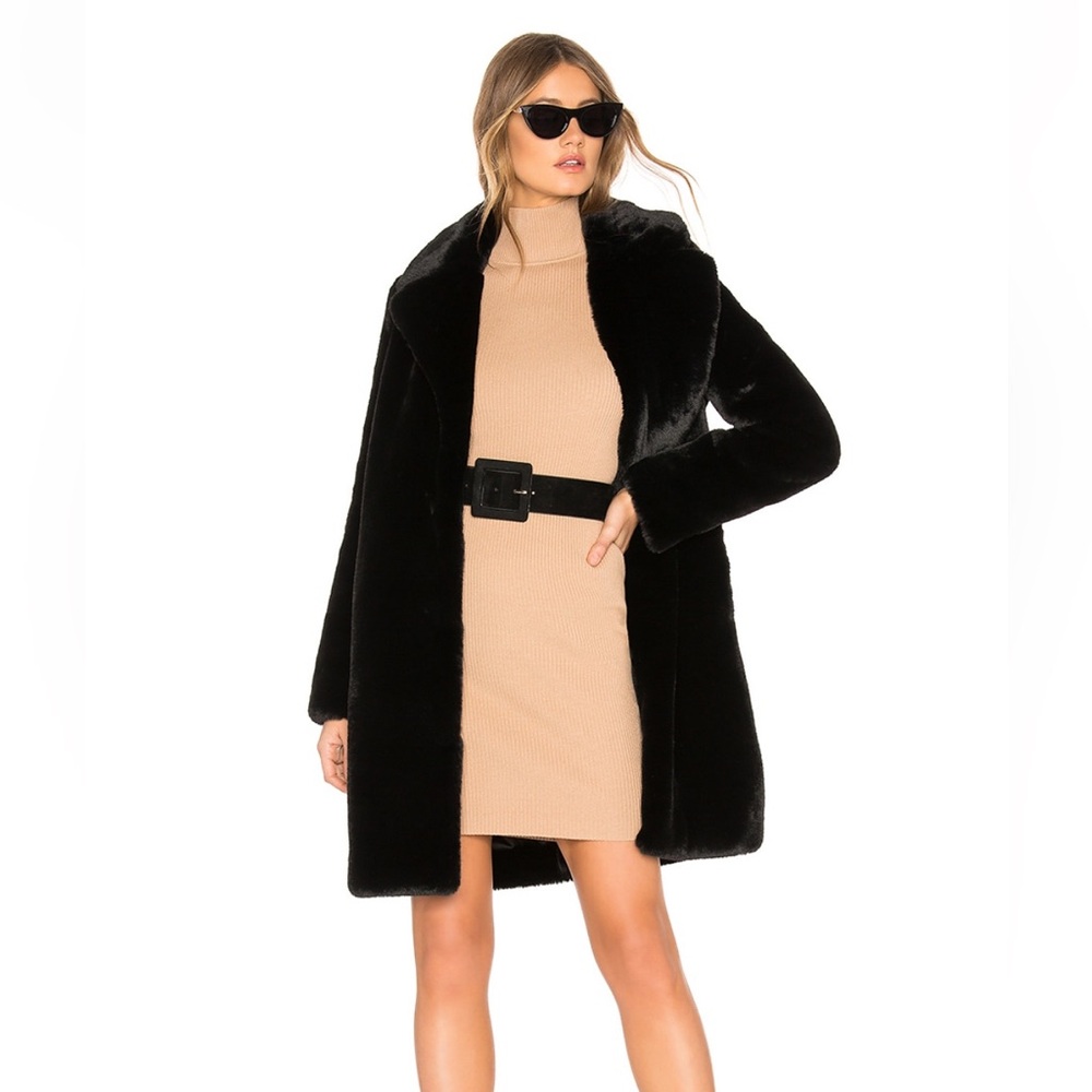 Lovers and Friends Coat